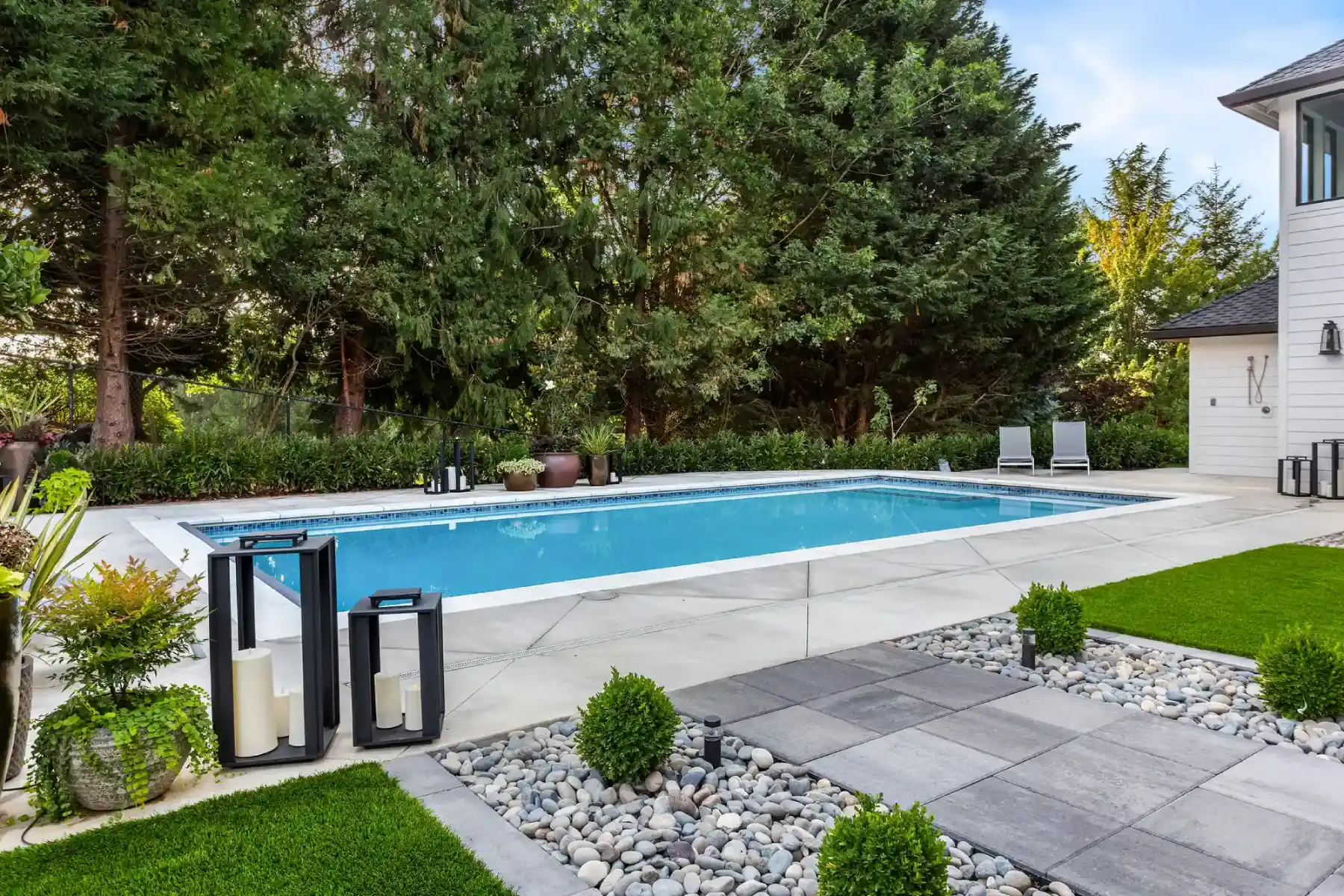 Reliable Above-Ground Pool Repair