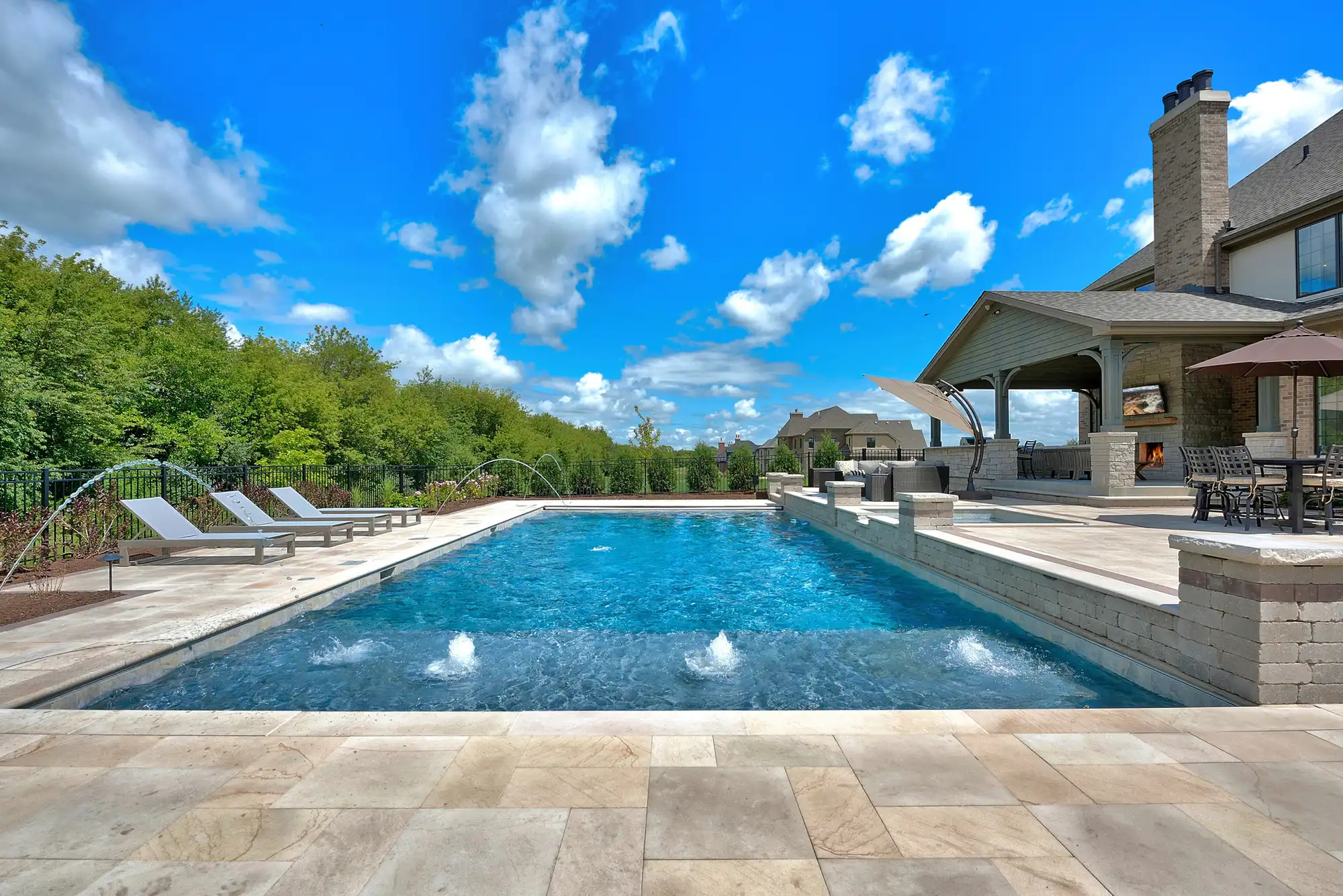 Professional Pool Care