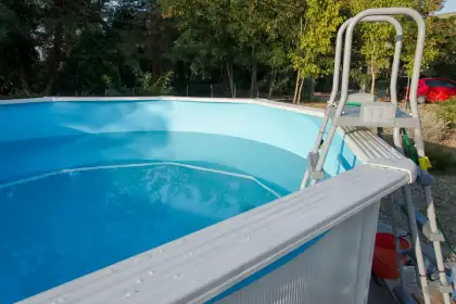 Above-Ground Pool Repair