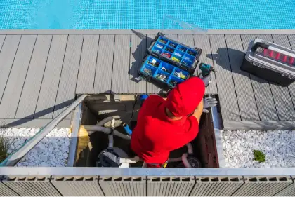 Pool Plumbing Services