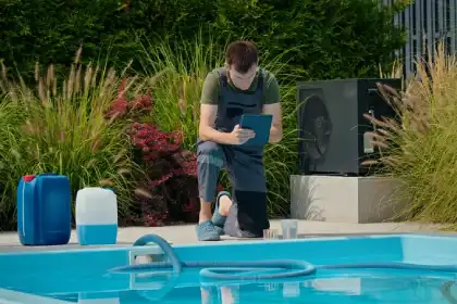 Swimming Pool Maintenance