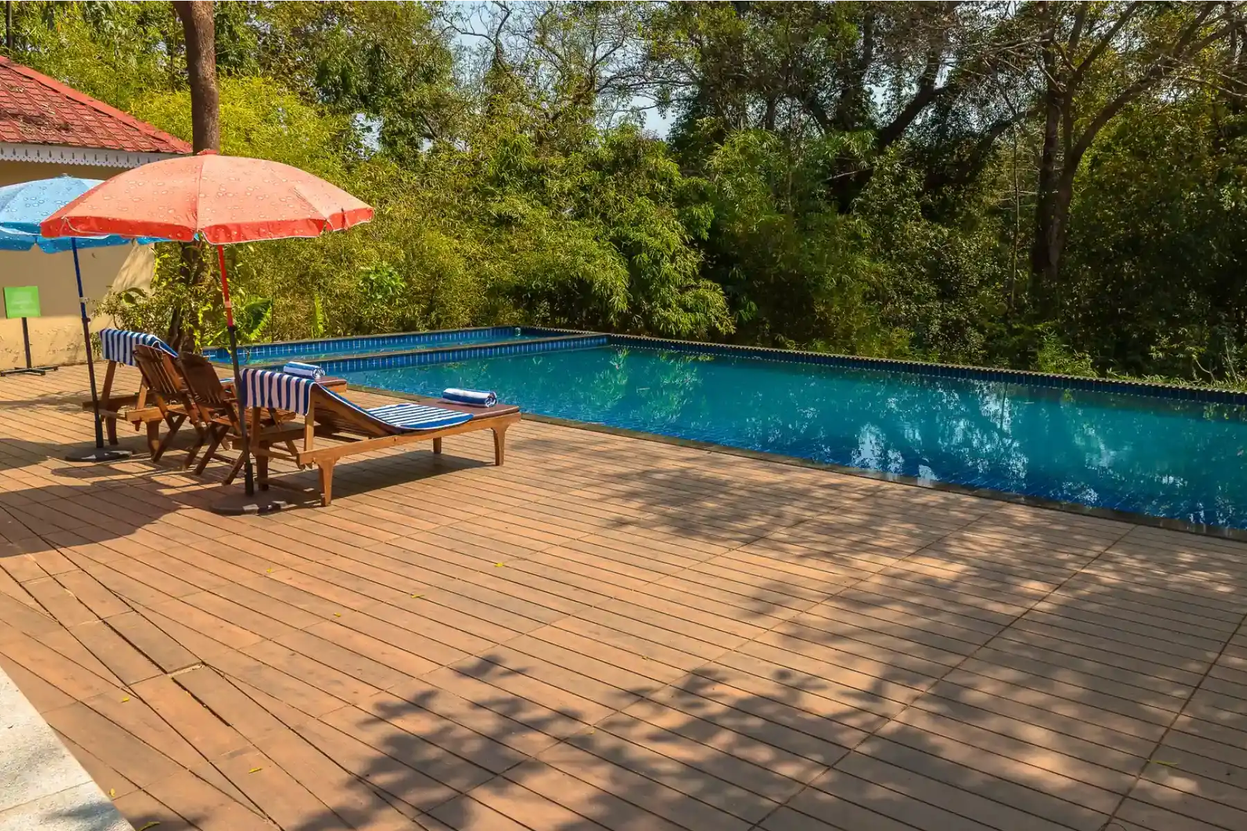 Affordable Swimming Pool Cleaning